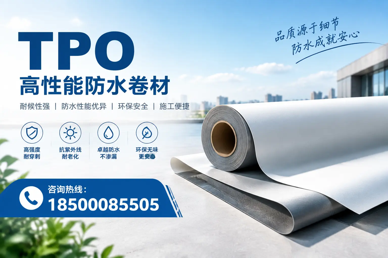 tpo与其他材料的对比分析，助力抚顺企业做出明智选择